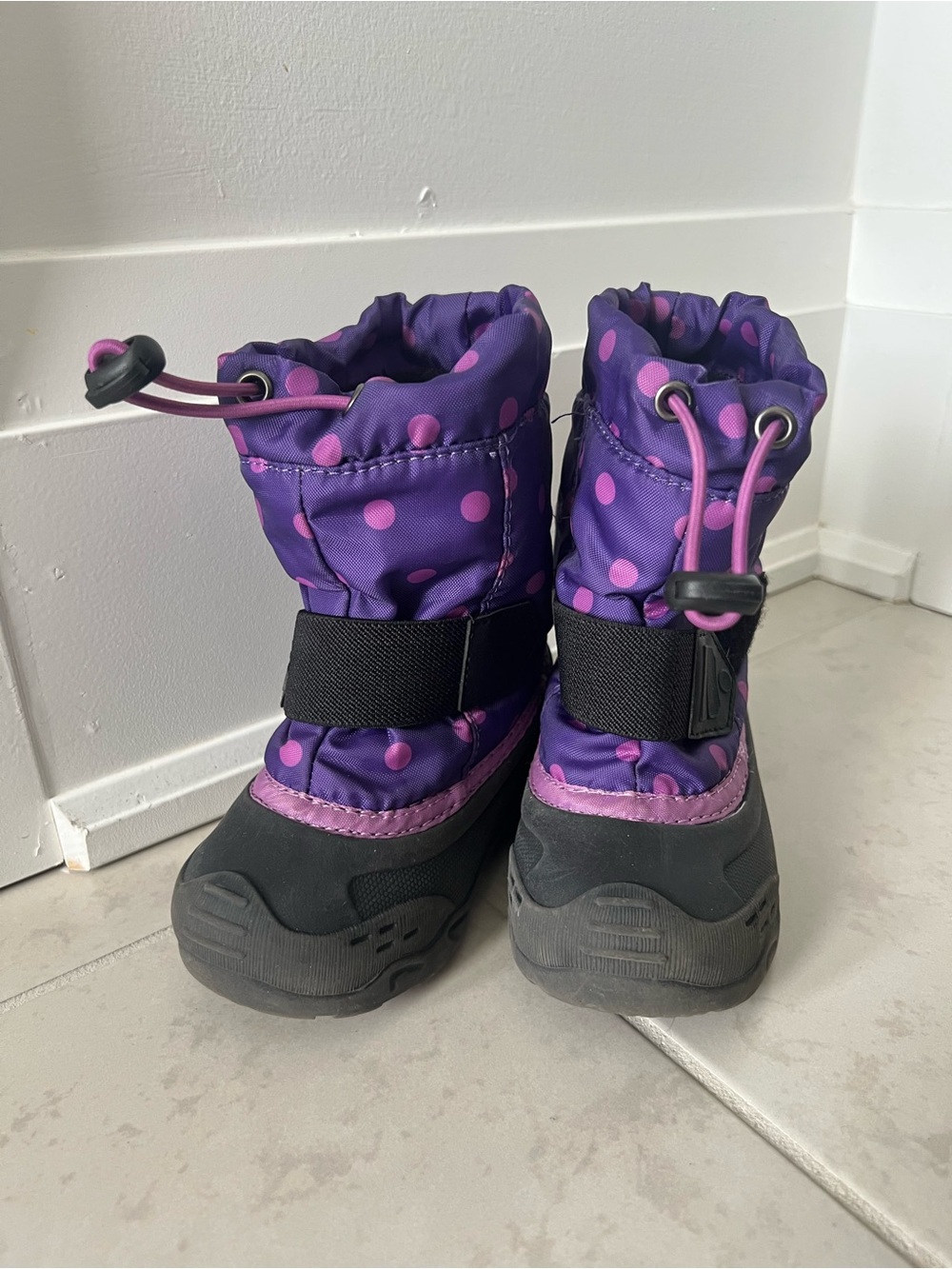 Kamik Toddler Winter Boots